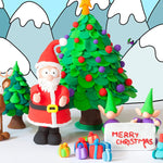 Air Dry Clay 24 Colors, Modeling Clay for Kids, DIY Molding Magic Clay, Toy Gifts for Age 3+ Years Old Boys Girls Kids