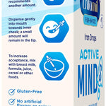 Enfamil Fer-In-Sol Iron Supplement Drops for Infants & Toddlers, Supports Brain Development, 50 mL Dropper Bottle