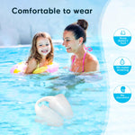 Baypify Painless Nose Plugs for Swimming, Kids & Adults,Stuff Into Nose