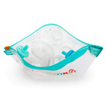 Munchkin Sterilize Microwave Bottle Steam Sterilizer Bags, for Baby Bottles, Pump Parts and More, 30 Uses per Bag, 6 Pack