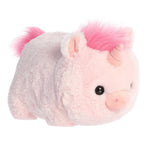 Aurora® Adorable Spudsters™ Bubblegum Unicorn™ Stuffed Animal - Comforting Cuddles - Playful Companions - Pink 10 Inches