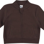 Hanes, Zippin Soft 4-way Stretch Fleece Zip Up Sweatshirt Jacket, Babies and Toddlers