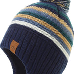 Moon Kitty Baby Boys Hats Toddler Beanies for Boys Winter Fleece Winter Hat Boys