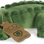 Aurora® Responsibly Made Eco Nation™ Seal Stuffed Animal - Ideal for Playtime Adventures - Perfect for Birthdays or Just Because - White 12 Inches