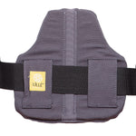 LÍLLÉbaby 3-in-1 Ergonomic CarryOn Airflow Toddler Carrier with Lumbar Support & Breathable Mesh (25-60 lbs), Supportive & Comfortable, Multi-Position Carrying for Hiking & Travel (Charcoal/Silver)