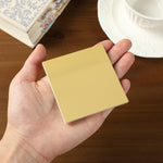 Mr. Pen- Sticky Notes, 3"x3", 12 Pads, 600 Sheets, Autumn Earth, Sticky Notes Bulk, Self-Stick Note Pads, Perfect for Office, School, Home, Study & Organization