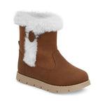 OshKosh B'Gosh Girls Siberian Boot, Tan