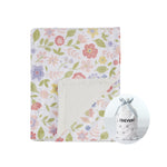 CREVENT 30''X40'' Cute Cozy Fluffy Warm Baby Blanket for Girls Boys Infants Toddlers' Bedding/Crib/Cot/Stroller, Baby Shower Birthday Newborn's Gift - Daisy