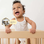 Burt's Bees Baby Unisex Baby 3-Pack Camisole Bodysuits 100% Organic Cotton Infant Gender Neutral One Piece Outfit, NB - 24M