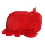 Aurora® Adorable Spudsters™ Lani Lobster™ Stuffed Animal - Round Shape Makes For Comforting Cuddles - Perfect for Kids All Ages and Animal Loving Adults - Red 11.5 Inches