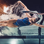 Speedo Unisex-Adult Swim Cap Silicone Elastomeric