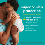 Pampers Baby Diapers - Swaddlers - Size 0, 84 Count, Ultra Absorbent Disposable Newborn Diaper