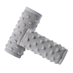 Pro Goleem Car Seat Strap Covers for Babies Girl Soft Car Seat Strap Shoulder Pads for All Car Seats, Stroller, Pushcar, Pink