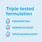 Johnson's Skin Nourishing Moisture Baby Body Wash With Vanilla & Oat Scents, Hypoallergenic & Tear Free Baby Bath Wash, Paraben-, Dye-, Sulfate & Phthalate-Free, 20.3 fl. oz