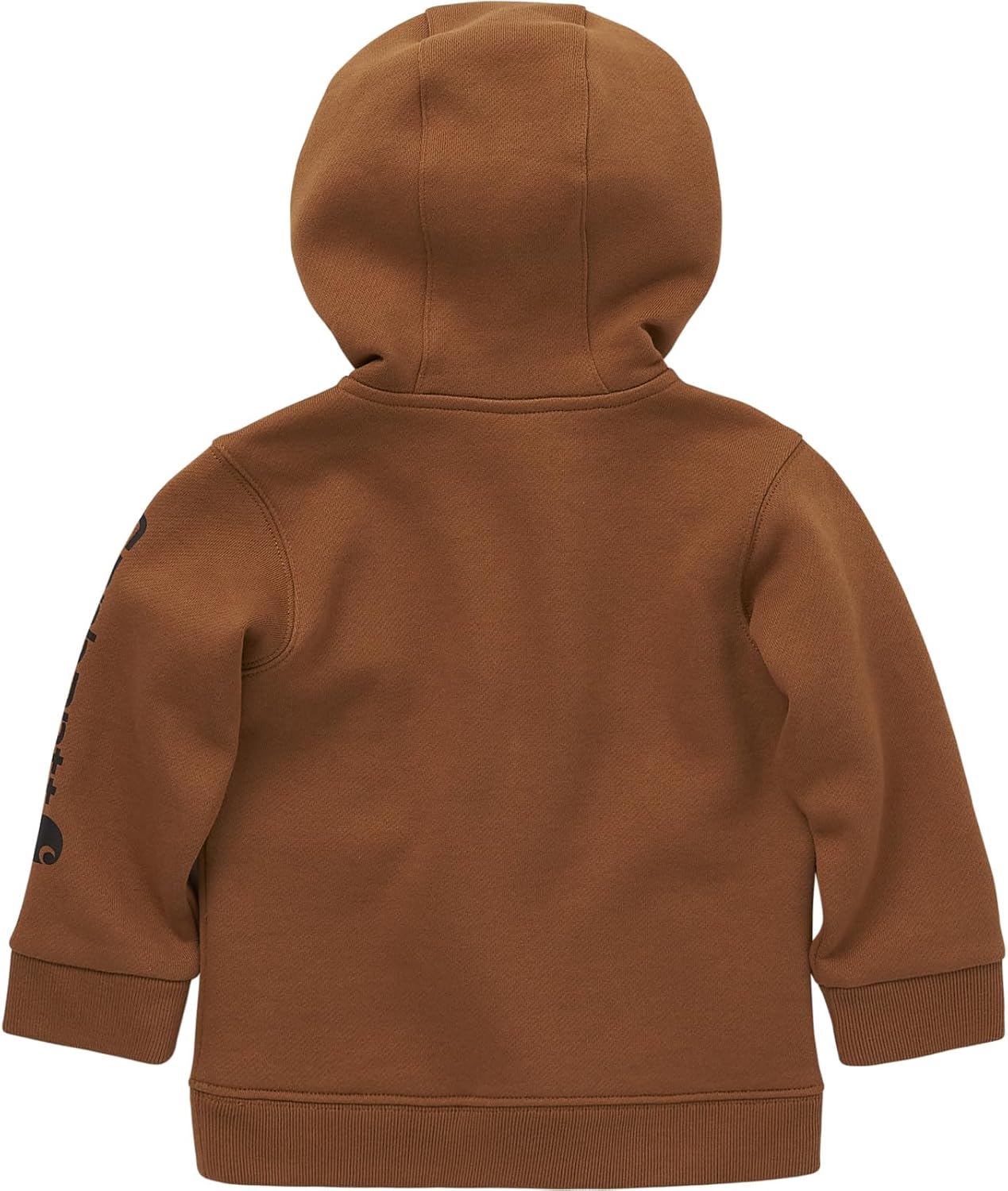 Carhartt Kid's CA6273 Long-Sleeve Half-Zip Sweatshirt - Boys