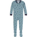 Gerber Baby-Boys 2-Pack Footed Pajamas, Guitars