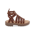 Carter's, Unisex, RONDA, Sandal, BROWN, Size 8