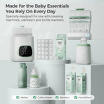 Momcozy 3 Layers Bottle Sterilizer and Dryer & Momcozy Descaling Tablets
