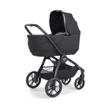 Baby Jogger® City Sights Pram | Infant Bassinet for City Sights Stroller | Breathable Canopy, Newborn-Ready, Easy Install