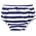 Hudson Baby Unisex Baby Swim Diapers, Whales, 6-12 Months