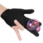 Lixada Professional Yoyo Competitive Aluminum Yoyo Ball Yo Yo Gift with 5 Replacement Yoyo Strings and Glove Great for Beginners and for Advanced String Yo-Yo Tricks Looping Play Color Optional