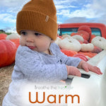FURTALK Toddler Beanie Baby Boys Girls Beanies Kids Winter Hats Children Knit Warm Caps