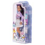 Disney ILY 4EVER Fashion Dolls Inspired by Daisy 11.5" Tall with 13 Points of Articulation, Glittery Mickey Ring Included for You!