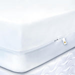 Mattress Safe® KleenCover® Ultimate Mattress Encasement- King, Fits 76x80 and 9-15"(D), Waterproof, Hypoallergenic, Certified Bed Bug Protection, Breathable, Protective Barrier from Stains