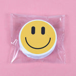 Wercokt 50PCS Smiling Stickers, Cute Water Bottle Stickers for Kids, for Teaching Rewards, Notebooks, Stationery, Luggage, Cartoon PVC Happy Stickers