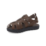 Carter's Boys Vasco Sandal, Brown