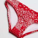 OshKosh B'Gosh Girls' Two-Piece Swimwear, Ruby Red, 3T