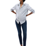 GAP Maternity Full Panel Skinny Jeans Dark Indigo 29