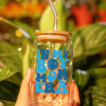 NewEleven Mothers Day Gifts For Mom, New Mother - Gifts For a Mom of Boys, Pregnant Mother, Expecting Momomy, Mama, Moms To Be, Mommy To Be - 16 Oz Coffee Glass