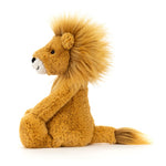 Jellycat If I were a Lion Board Book and Bashful Lion Stuffed Animal