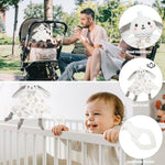 Baby Gift Set, Baby Shower Gifts, Baby Boy Girl Gift Box Set Newborn Baby Blanket, Newborn Lovey Security Blanket, Onesie, Socks, Baby Wool Brush, Expecting Parents to Be, Gender Reveal, Baby Shower