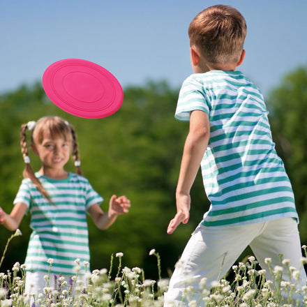 Vinsot 28 Pcs Flying Discs Bulk –7 Inch - Flying Discs - Vinsot - Baby ...