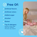 Mommy's Bliss Newborn Essentials Gift Set, Includes Gripe Water, Baby Vitamin D/Gas Drops and Gentle Saline Drops/Spray