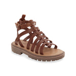 Carter's, Unisex, RONDA, Sandal, BROWN, Size 8