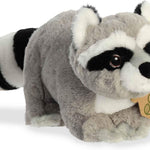 Aurora® Responsibly Made Eco Nation™ Seal Stuffed Animal - Ideal for Playtime Adventures - Perfect for Birthdays or Just Because - White 12 Inches