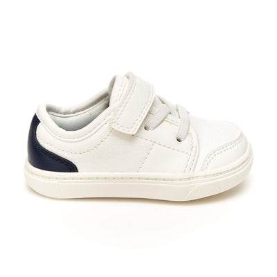 Simple Joys by Carter's Boys Jesse Casual Sneaker, White