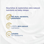 Baby Dove Sensitive Skin Care Baby Lotion For a Soothing Scented Lotion Calming Moisture Hypoallergenic and Dermatologist-Tested 13 oz