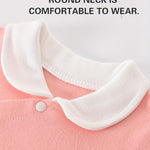 Baby Girl Clothes,Newborn Essentials Must Haves，Baby Gift Onesies Sets ，Total 27 Pieces