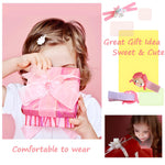 62PCS Girls' Hair Accessories Set: Toddler Barrettes, Flower, Rainbow, Candy Fruits Clips, Hair Pins, and Cute Hair Clips for Girls & Baby (Style 1)