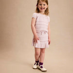 Gymboree,Girls,and Toddler Sweater Knit Skirt,Moon Lily,5 Years