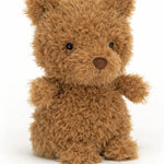 Jellycat Little Pup Dog Stuffed Animal, 7 inches - Dogs and Puppies Plush Toy - Classic Children's Gift