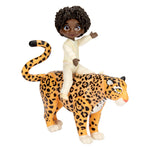 Disney Encanto Antonio's Animal Swing Playset with Jaguar Figure