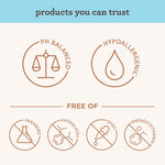 Aveeno Baby Daily Moisturizing Cream with Prebiotic Oat, Hypoallergenic Baby Lotion with Coconut Oil & Shea Butter Moisturizes Sensitive Skin for 24 Hours, Gentle Coconut Scent, 12 fl. oz