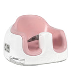 Bumbo 3-in-1 Baby Multi Seat Booster with Feeding Tray, 6-36 Months, Cradle Pink