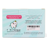 Baby Tooth Wipes - Oral Care Gum & Teeth Wipes for Teething Relief & Cleaning Infants & Toddlers - Xylitol Baby Wipes for Ages 0-36 Months (Apple Flavor, 100 Count)