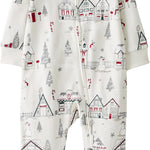little planet by carter's Unisex Baby Sleep and Play Made with Organic Cotton
